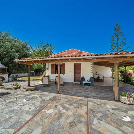 To Spitaki Kefalonia Semesterbostad Fiskardo