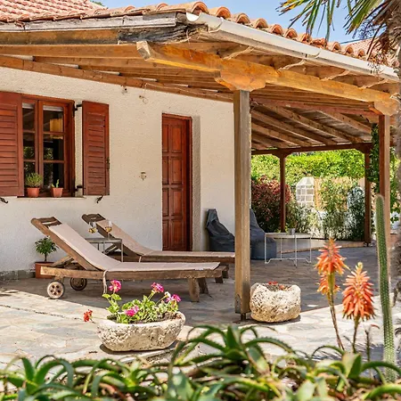 To Spitaki Kefalonia Semesterbostad Fiskardo