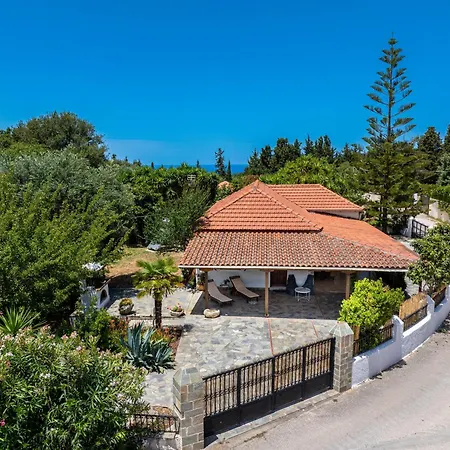To Spitaki Kefalonia Semesterbostad *